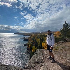 Meet your Posher, Caleb